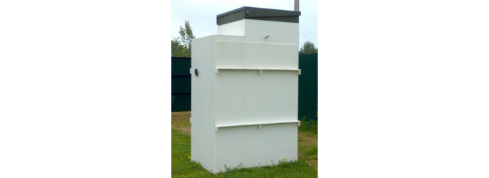 Септик ТОПАС 10 - идеальное решение для частных домов