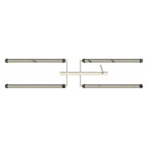 АЭРАТОР КОМП. ПРИЕМ. КАМЕРА ТОПАЭРО 24 х2