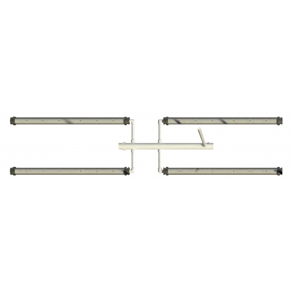 АЭРАТОР КОМП. ПРИЕМ. КАМЕРА ТОПАС-75 АЭРАТОР КОМП. ПРИЕМ. КАМЕРА ТОПАС-75