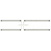 АЭРАТОР КОМПЛ. ПРИЕМ. КАМЕРЫ ТОПАС-50 (2000 мм)