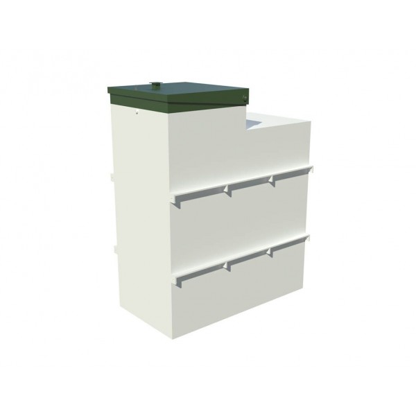 Автономная канализация ТОПАС 10 Пр Автономная канализация ТОПАС 10 Пр