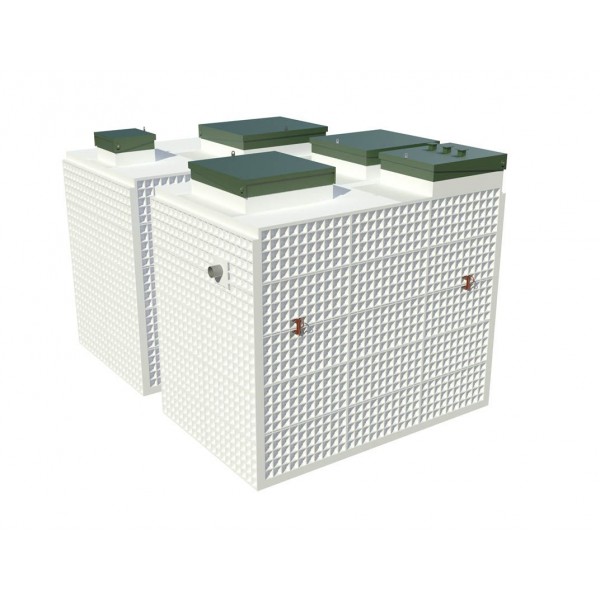 Автономная канализация ТОПАС 100 Автономная канализация ТОПАС 100