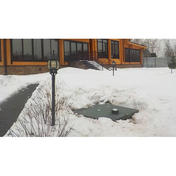 Автономная канализация ТОПАС 100 Автономная канализация ТОПАС 100