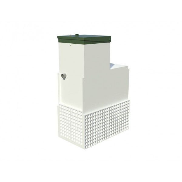 Автономная канализация ТОПАС 12 Лонг Автономная канализация ТОПАС 12 Лонг