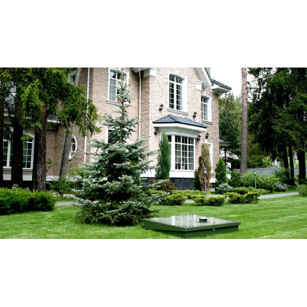 Автономная канализация ТОПАС 12 Лонг Автономная канализация ТОПАС 12 Лонг