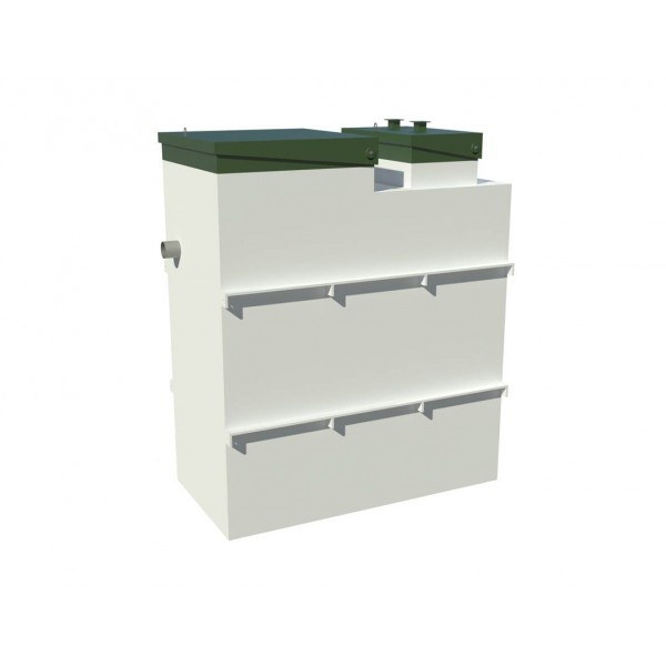 Автономная канализация ТОПАС 15