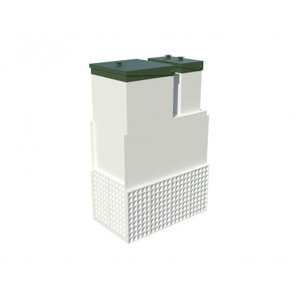 Автономная канализация ТОПАС 15 Лонг Пр Автономная канализация ТОПАС 15 Лонг Пр