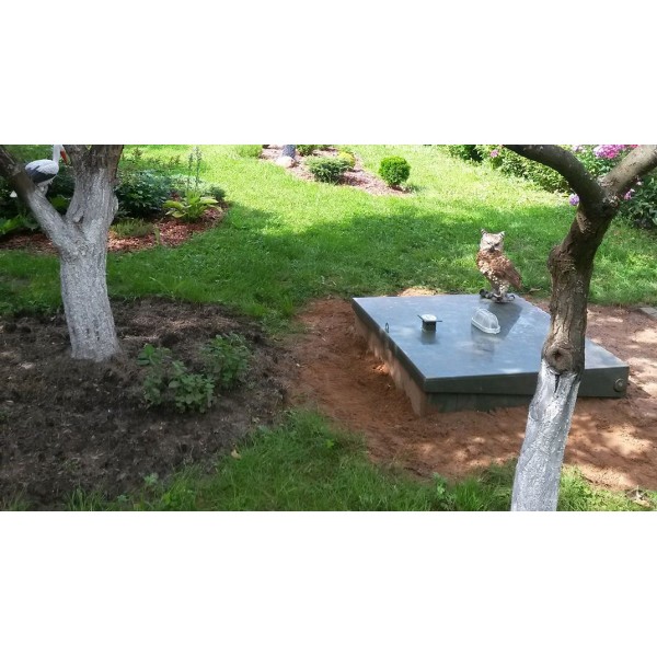 Автономная канализация ТОПАС 15 Лонг Пр Автономная канализация ТОПАС 15 Лонг Пр