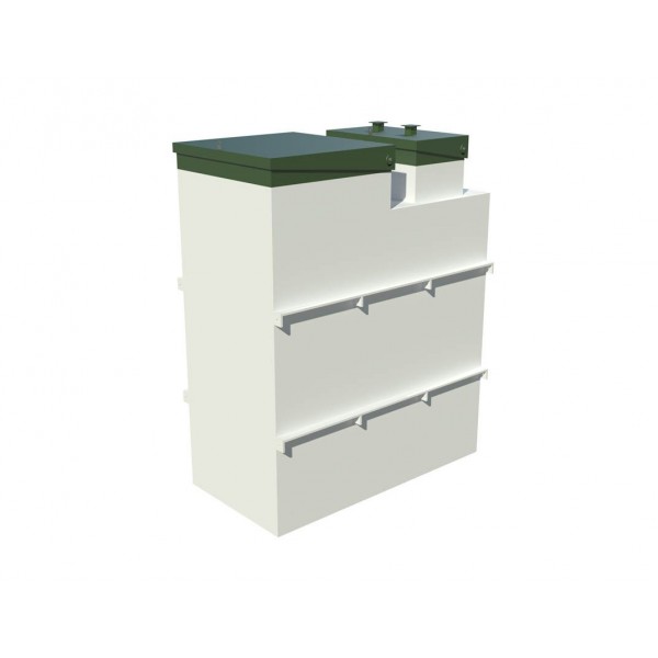 Автономная канализация ТОПАС 15 Пр Автономная канализация ТОПАС 15 Пр