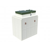 Автономная канализация ТОПАС 20 Пр