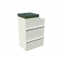 Автономная канализация ТОПАС 8 Пр