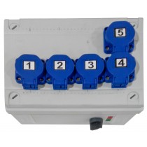 БЛОК УПРАВЛЕНИЯ ТОПАЭРО 16