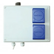 БЛОК УПРАВЛЕНИЯ ТОПАС 15-30