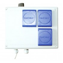 БЛОК УПРАВЛЕНИЯ ТОПАС 40ПР