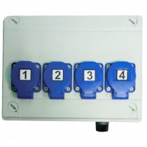 БЛОК УПРАВЛЕНИЯ ТОПАС 75ПР