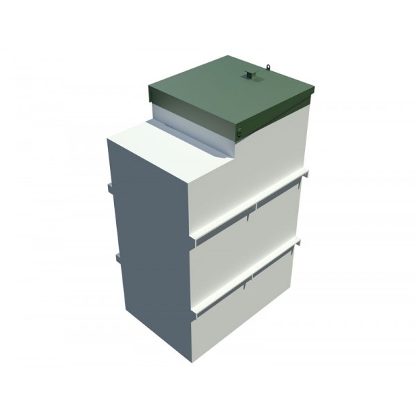 КР 1 (с одним насосом дозатора) КР 1 (с одним насосом дозатора)