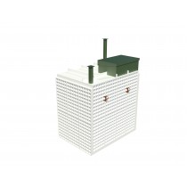 ПОГРЕБ ПП 2 с грузоподъемным механизмом