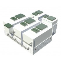 ТОПАЭРО-Мл производительностью 32-36м3 /сут