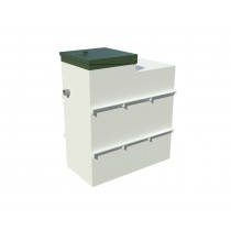 Автономная канализация ТОПАС-С 10