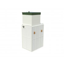 Автономная канализация ТОПАС-С 8 Лонг Ус