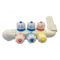 ВОЗДУШНЫЙ РАСПРЕДЕЛИТЕЛЬ В СБОРЕ АТ-6-2