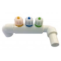 ВОЗДУШНЫЙ РАСПРЕДЕЛИТЕЛЬ В СБОРЕ ВТ-3-5