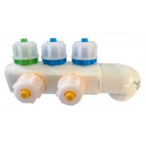 ВОЗДУШНЫЙ РАСПРЕДЕЛИТЕЛЬ В СБОРЕ ВТ - 5-2